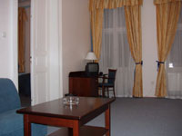 отель Balbin Прага