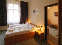 отель Brixen Прага